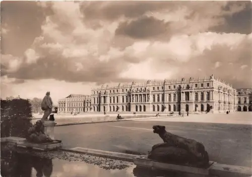 BR20673 le chateau parc Versailles Frankreich