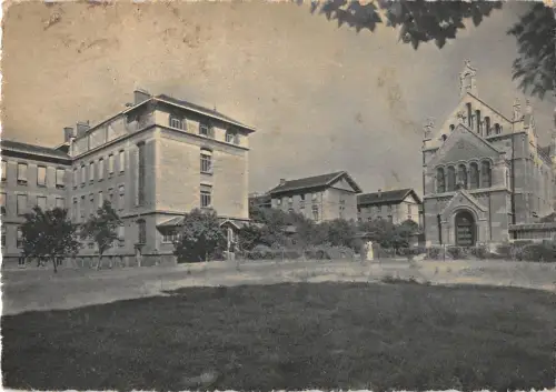 BR6983 Hopital Saint Joseph de Paris La Chapelle et le Pavillon viat III Frankreich