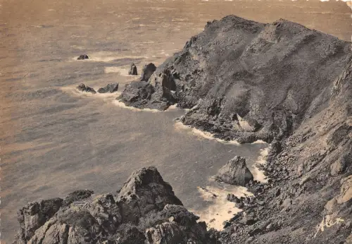 BR5912 Dans la hagu Le Nez de Jobourg france