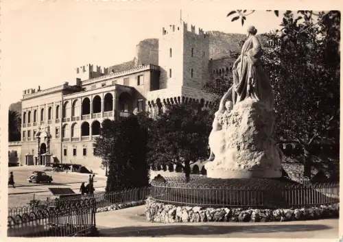 BR11795 Monaco Monte Carlo le palais du prince Echtfoto