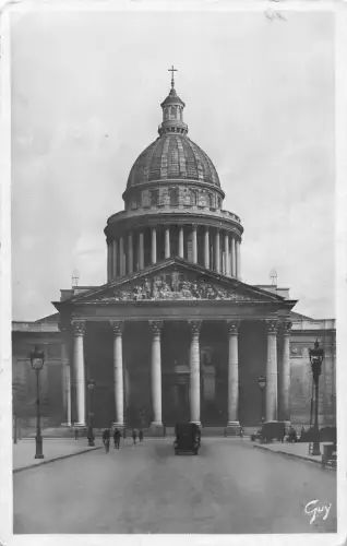 BR52136 Paris le panthenon Frankreich