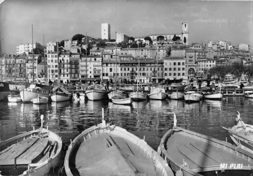 BT12691 Cannes le mont chevalier France