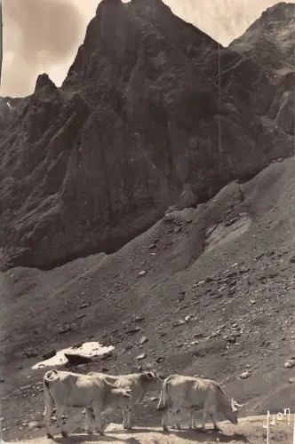 BR20706 Le Tourmalet le pic d espade France