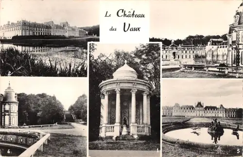 BR47668 Le Chateau des Vaux France