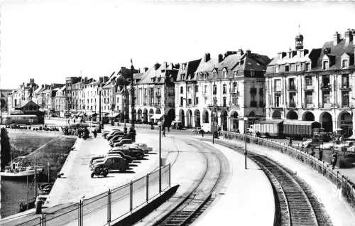 BR38946 Dieppe le quai france