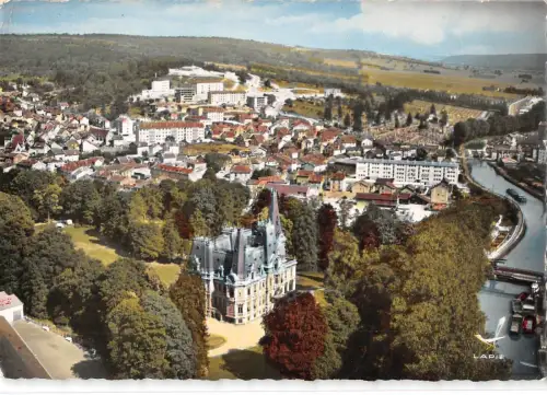 BR50778 Chateau de marbeaumont Bar le duc Frankreich