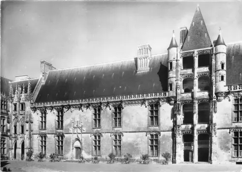 BR19709 Le chateau chateaudun france