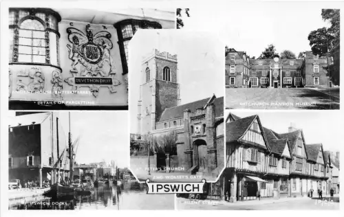 uk48310 ipswich real photo uk