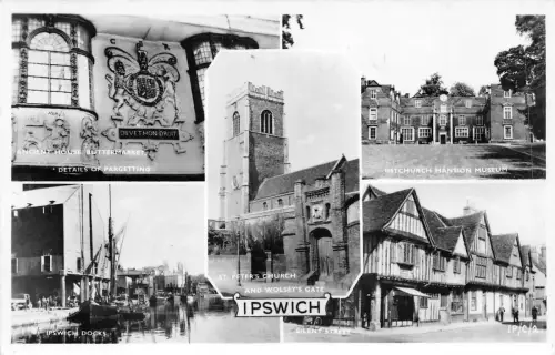 uk48315 ipswich echtfoto uk