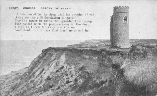 br108969 gardens of sleep cromer uk