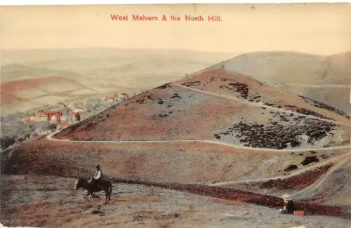 uk41300 north hill west malvern uk