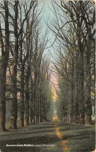 uk41299 beaumanor avenue woodhouse leicester uk