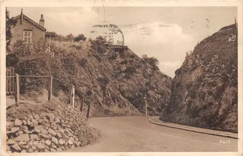 uk48399 wyche cuttm malvern echtfoto uk