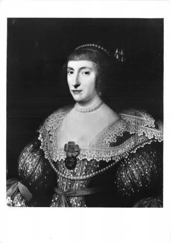 br108881 elizabeth of bohemia uk