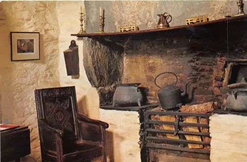 br108951 tintagel cornwall uk old post office