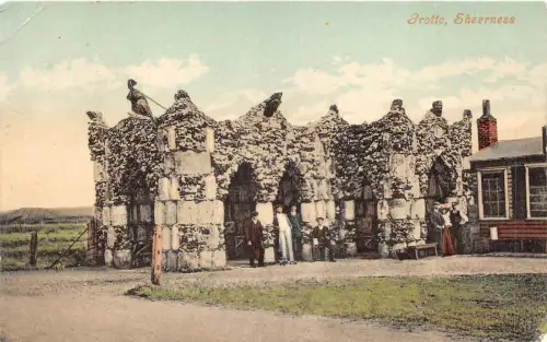 br109046 grotto sheerness uk