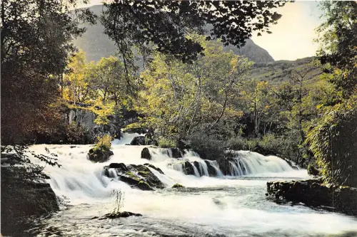 br108948 nant mill falls bettwsgarmon wales uk