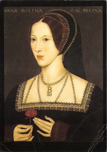 br108962 anna bolyna hever castle edenbridge kent uk historische persönlichkeiten