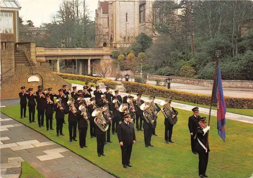 br108936 boscombe citadel band uk music 90th anniversary