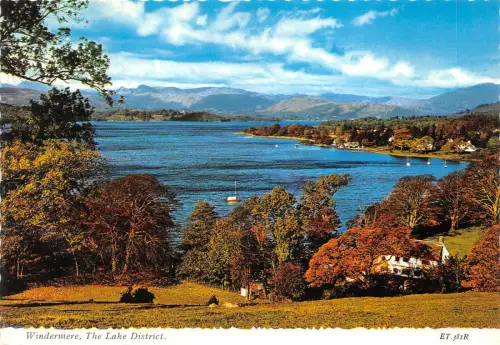 br108905 windermere lake district uk