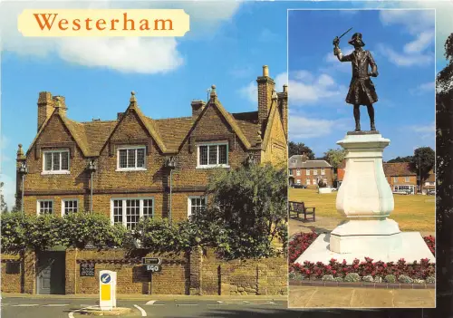 br108933 general wolfes house westerham uk