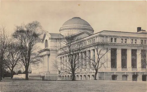 br106241 natural history building smithsonian institution washington DC