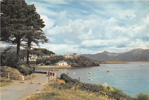 br108887 borthy gest carernarvonshire wales uk