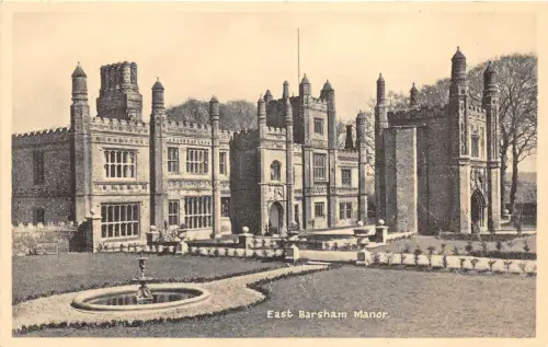 br108909 east barsham manor uk