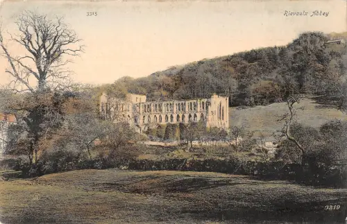 uk29651 rievaulx abbey uk