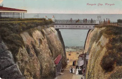 BR96990 newgate gap margate uk