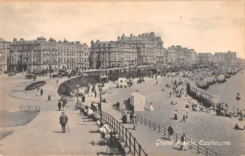 BR78831 Grand Parade Eastbourne UK