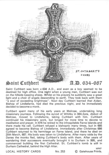 br108899 Saint Cuthbert Gatehouse Prints Whitby Road Robin Hoods Bay UK