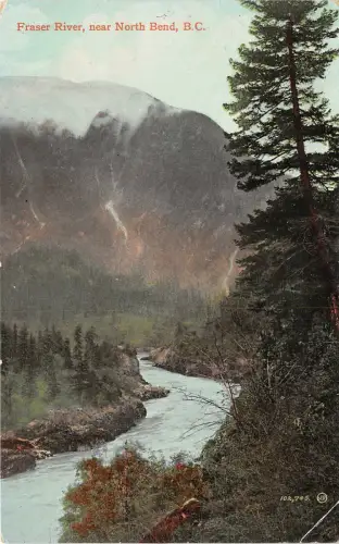 br106344 fraser river north bend canada