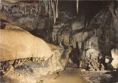 br108922 ingleborough cave uk