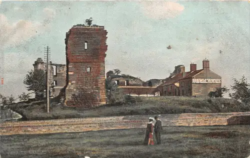 br109001 Penrith Castle uk