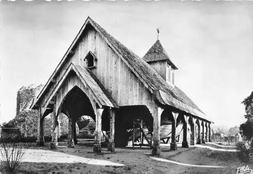 BR19994 Chateau robert le diable rouen moulineaux france