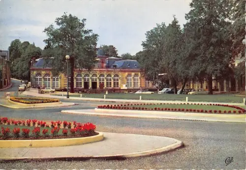 BR5457 Le Casino Contrexeville Frankreich