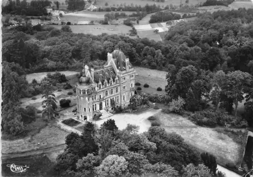 BR20667 Crevreuse le chateau Frankreich