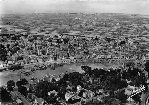 BR29123 La baule le port de la baule et du pouliguen france