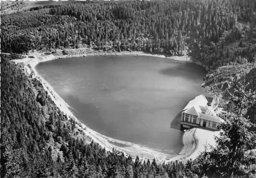 BR18547 Le lac Noir Frankreich