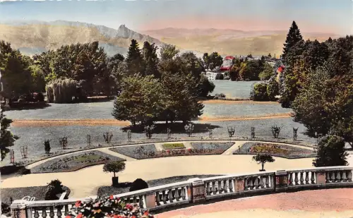 BR11488 Valence le parc jouvet Echtfoto Frankreich