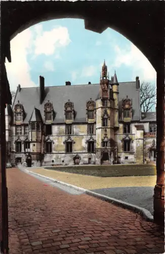 BR5404 Le Palais de Justice Beauvais Frankreich