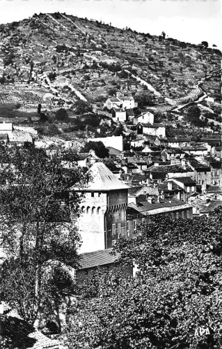 BR8261 la Tour du Comte Ponts et le Lauzet St Pons france