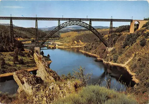 BR28643 Le Viaduc de Gabarit Frankreich