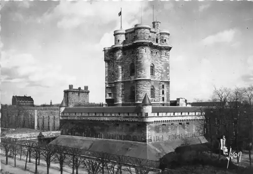 BR38679 Vincennes le fort et le donjon france