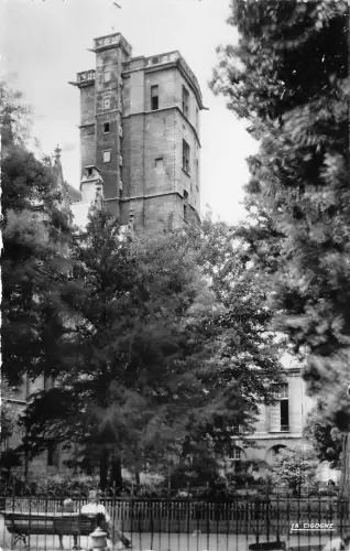 BR11476 Dijon Tour de Philippe le bon Echtfoto Frankreich