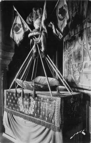 BR38224 Le Chateau Henri IV Pau Frankreich