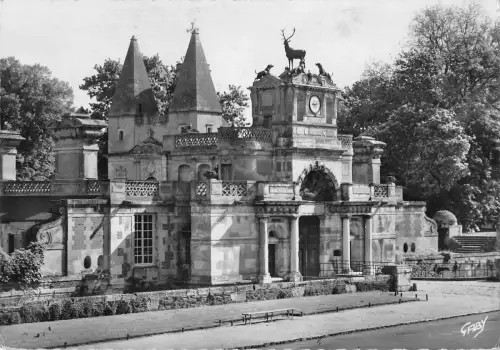 BR48538 Anet le chateau Frankreich