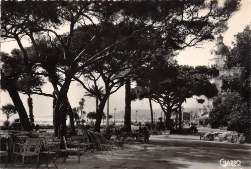 BR10487 Schöne Le Ruhl Promenade de Anglais France