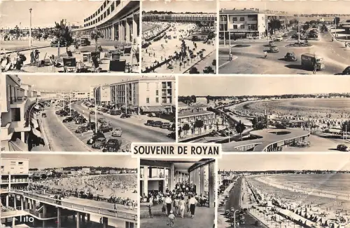 BR28788 Royan le front de mer france